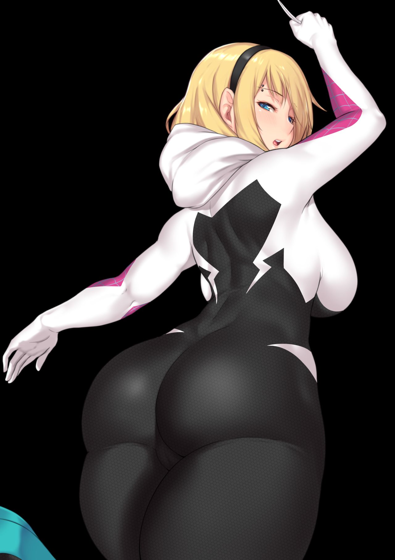 Spidergwen page 10 full