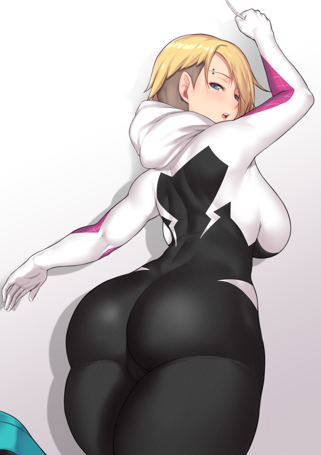 Spidergwen page 12 full