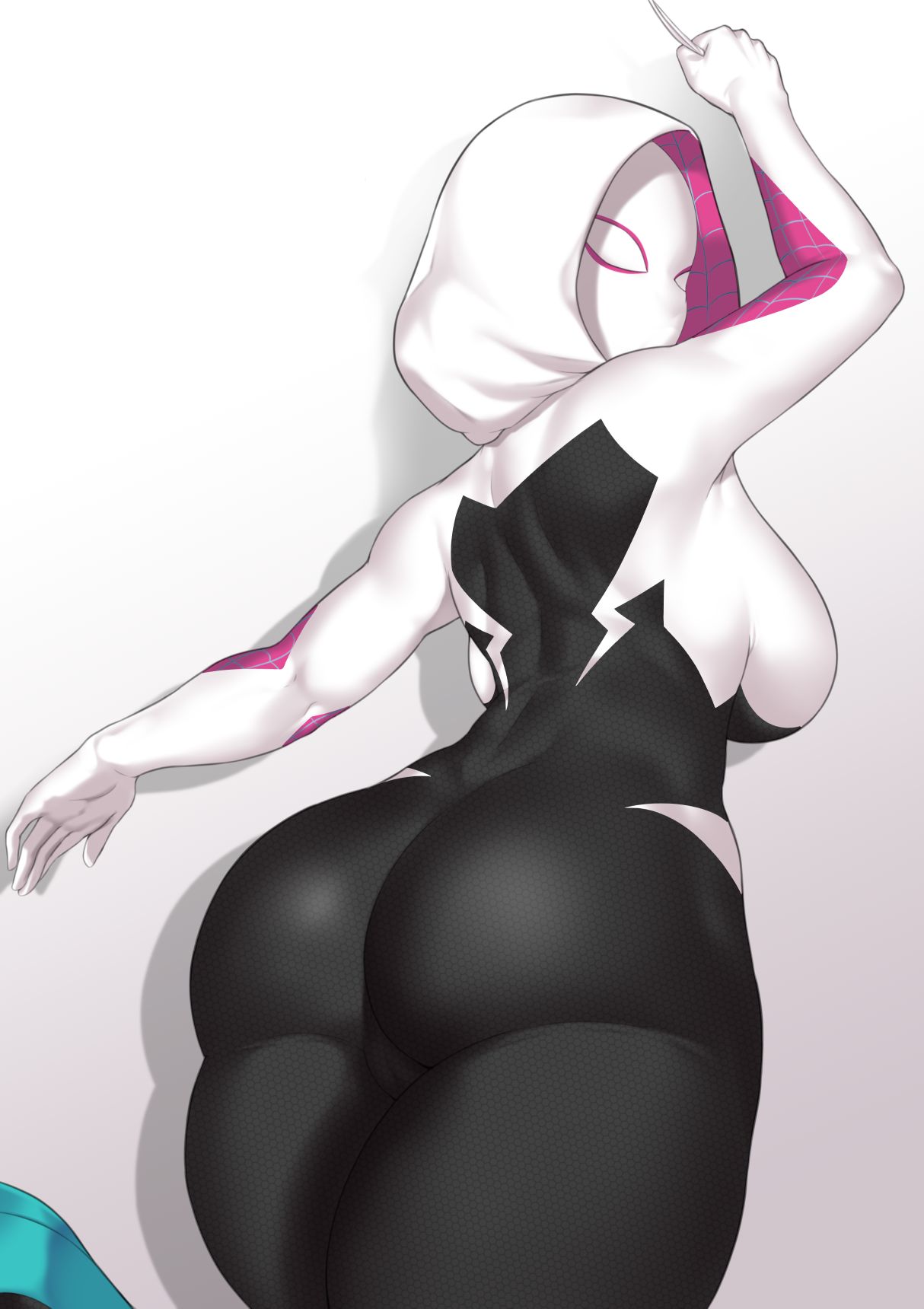 Spidergwen page 4 full