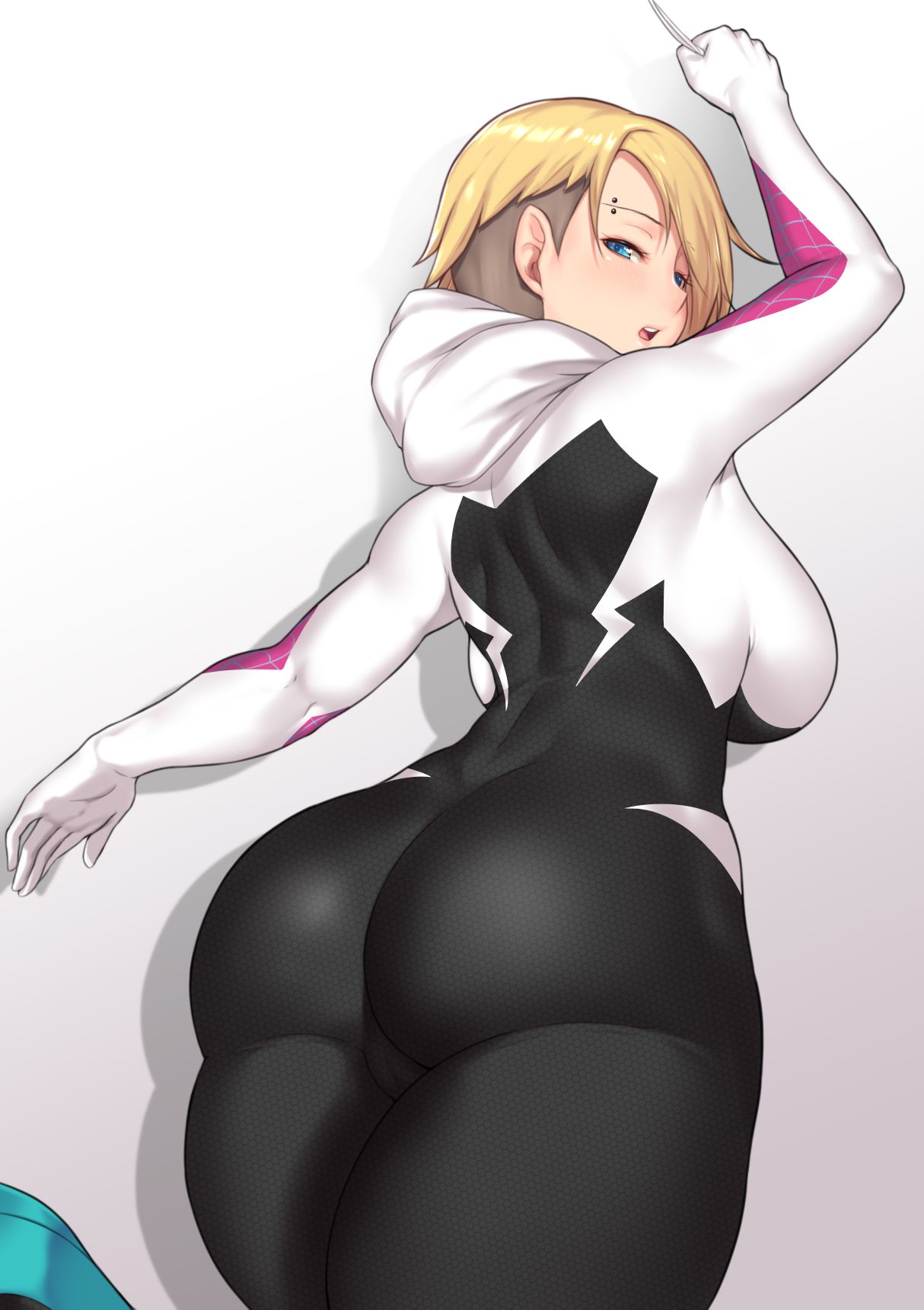 Spidergwen page 6 full