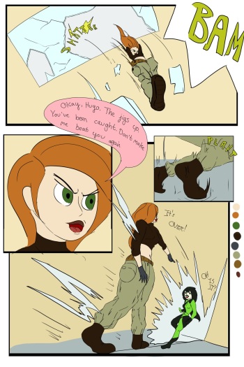 Kim Possible (Discontinued) cover