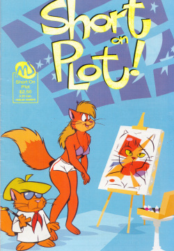 Mike Kazaleh - Short on Plot