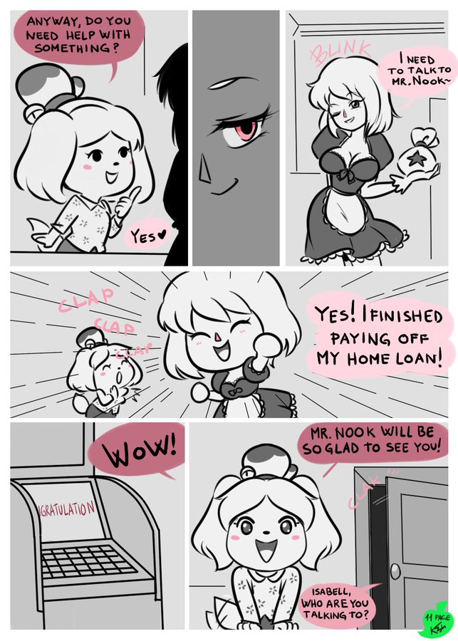 Secret Crossing page 12 full