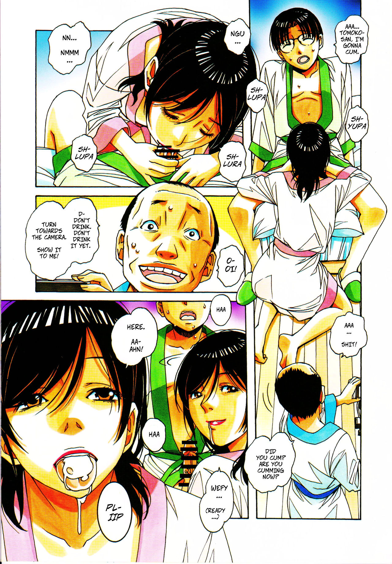 Kaseifu Monogatari 2 -Geshuku- | The Housekeeper's Tale 2 -Boarding House- page 11 full