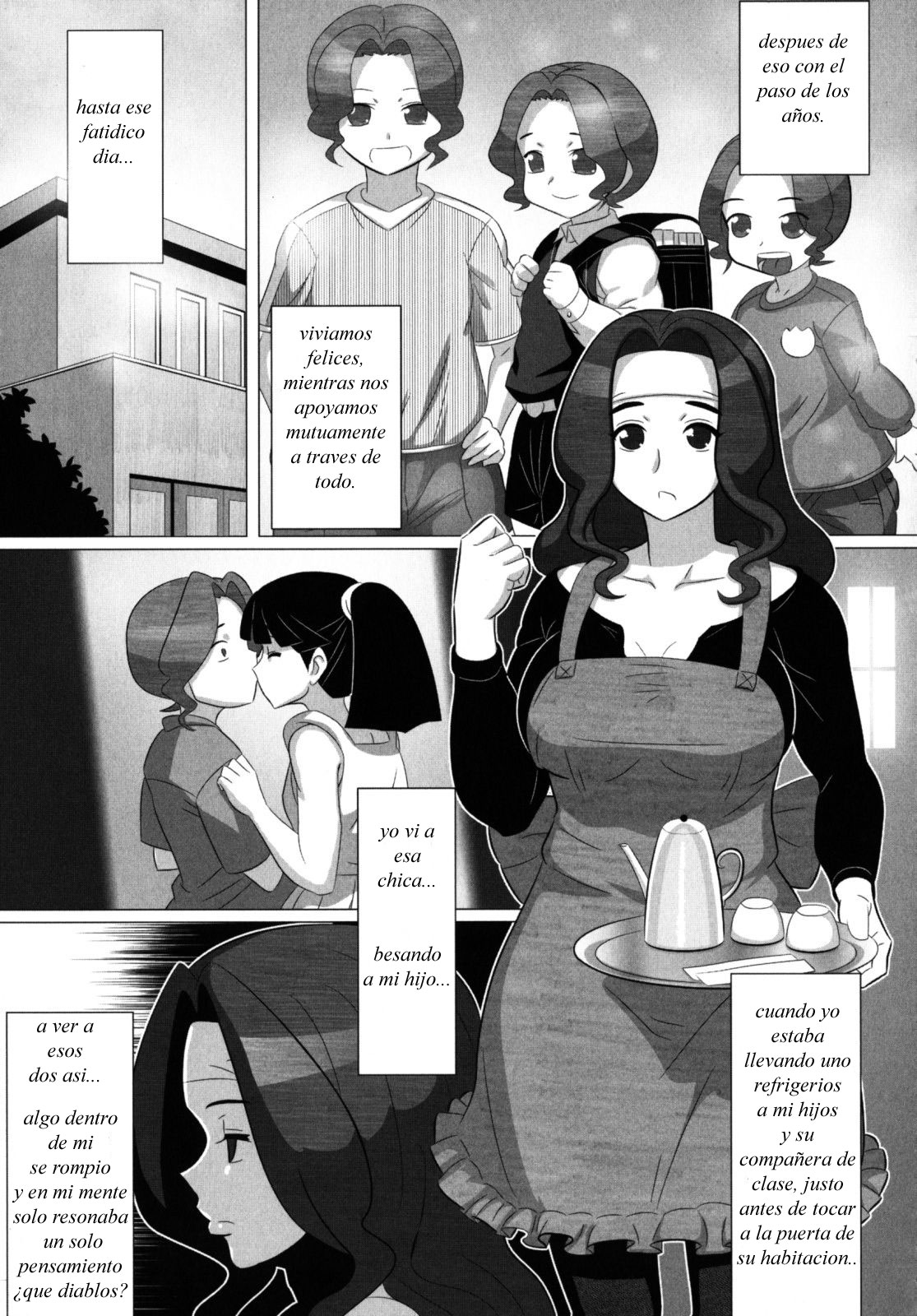 Aggressive Mama page 3 full