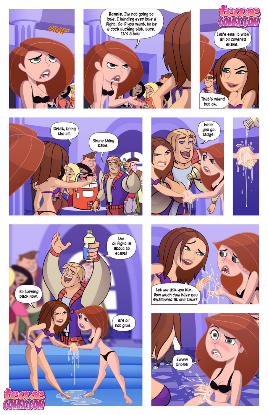 Cheer Fight page 6 full