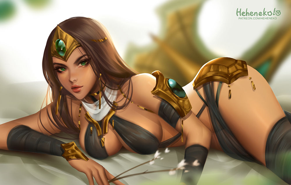 Artist | heheneko page 2 full