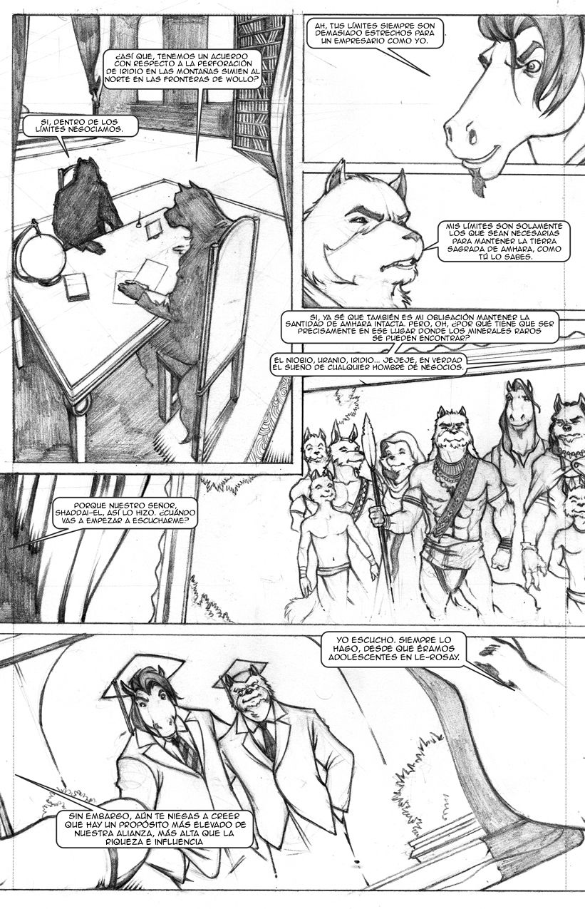 Hora de la Fiesta page 3 full