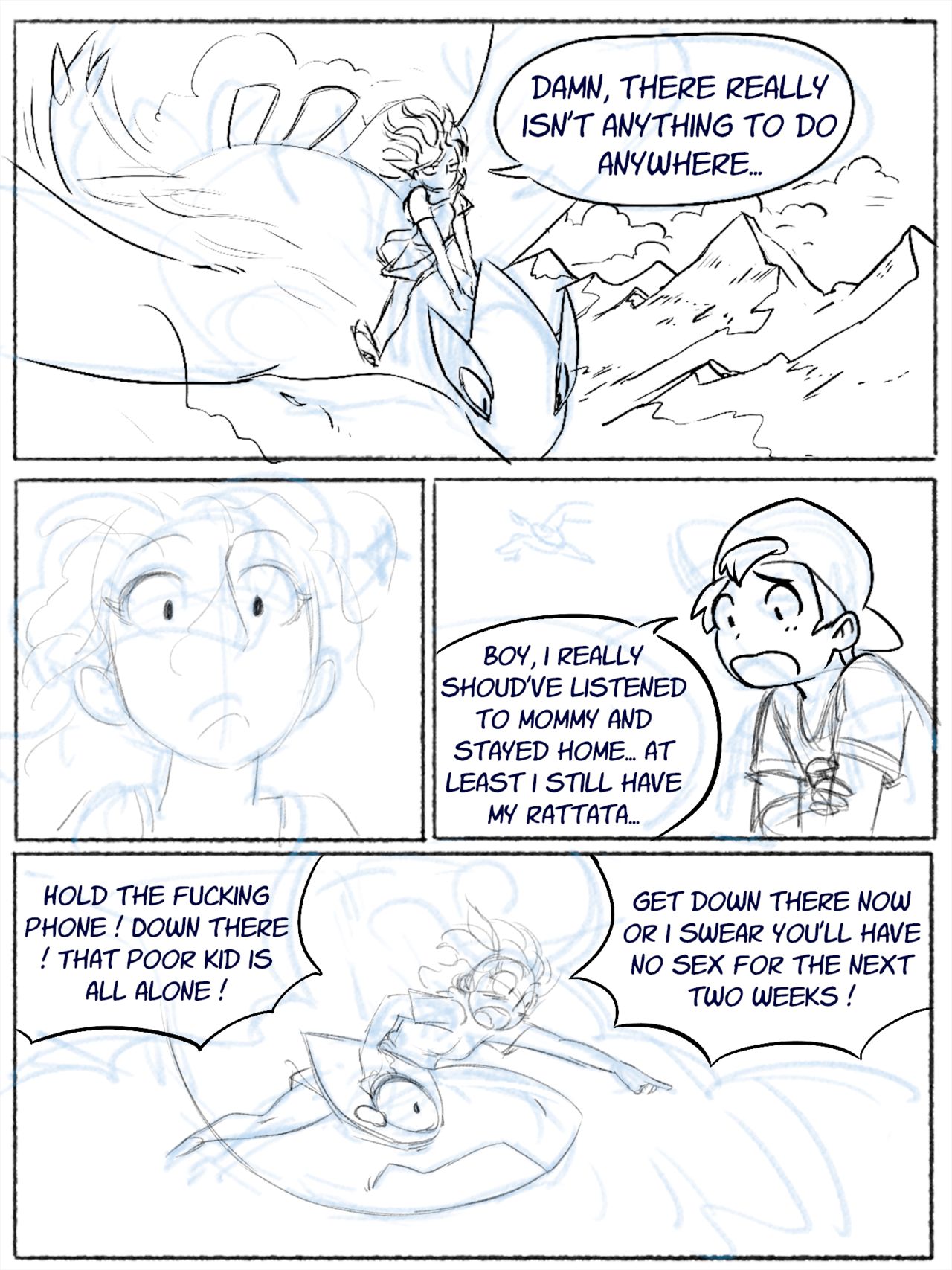 Korram Art page 9 full