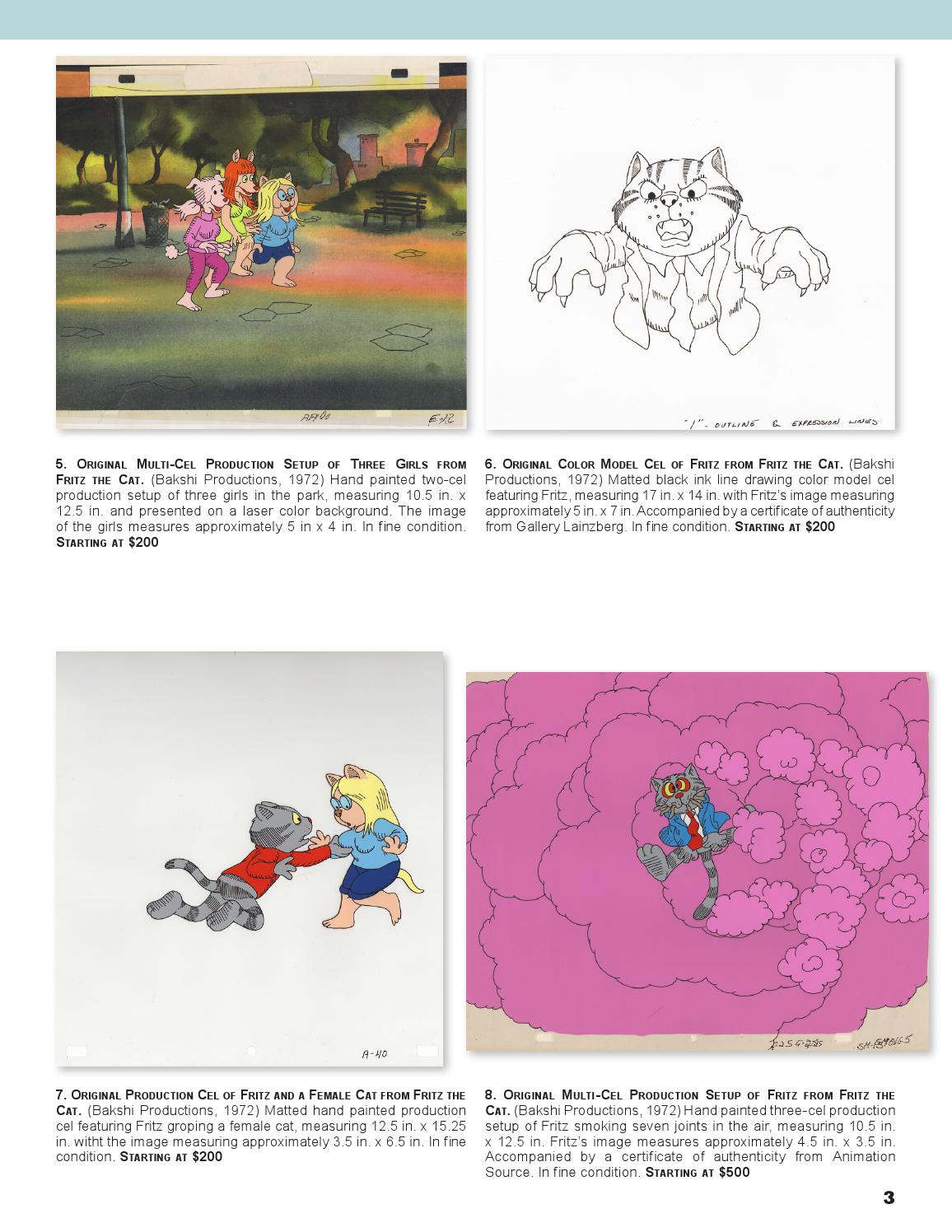 The Art of Ralph Bakshi page 3 full