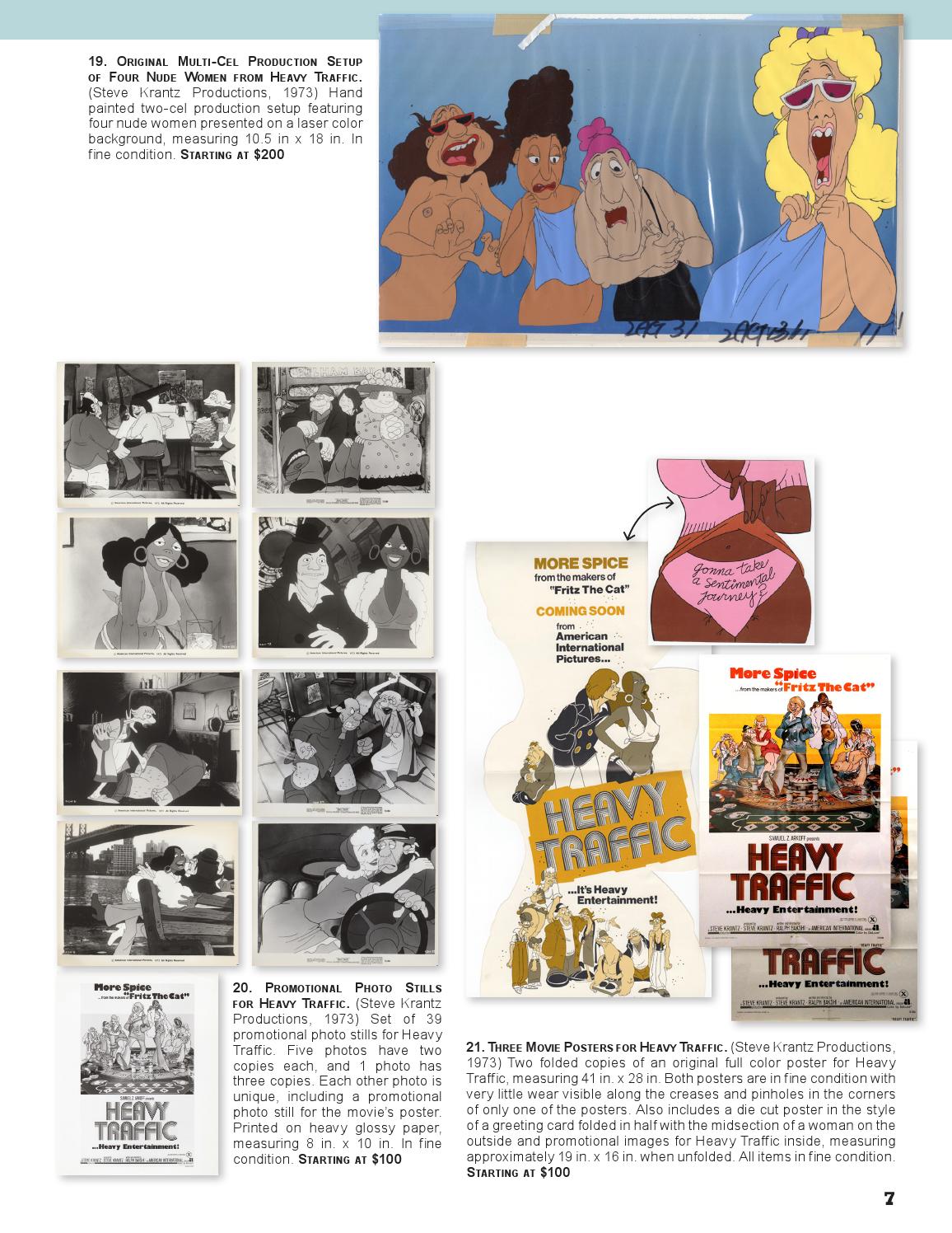The Art of Ralph Bakshi page 7 full