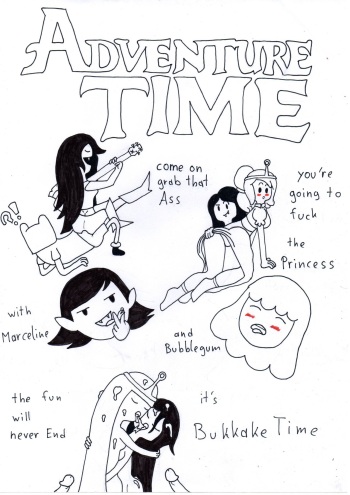 Adventure Time//with Marceline and Bubblegum (Ongoing) cover