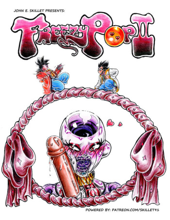 {Skillet91} FreezyPop II ~ (ongoing) (+Bonus Patreon Artwork) cover