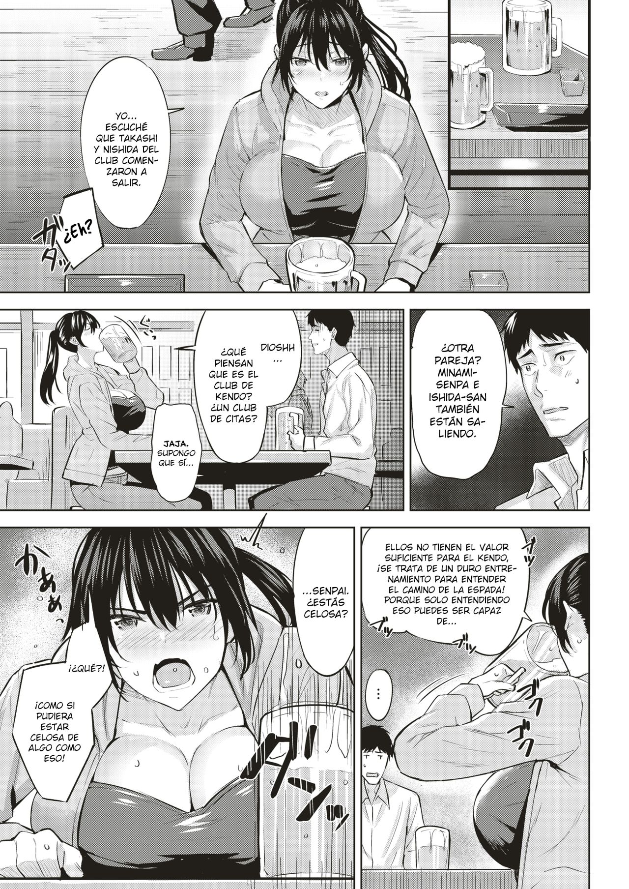 Futari Geiko | Entrenamiento para dos page 3 full