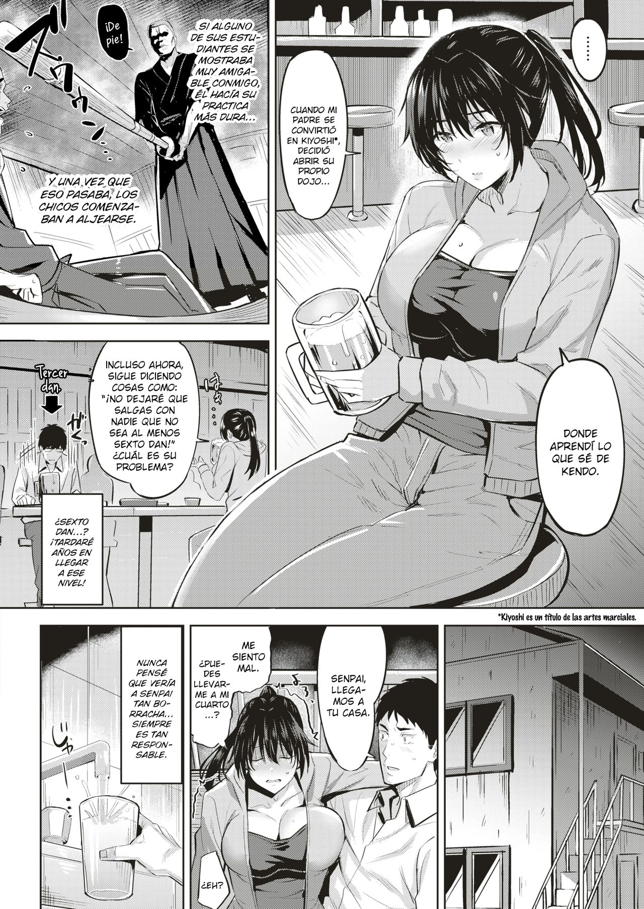 Futari Geiko | Entrenamiento para dos page 4 full