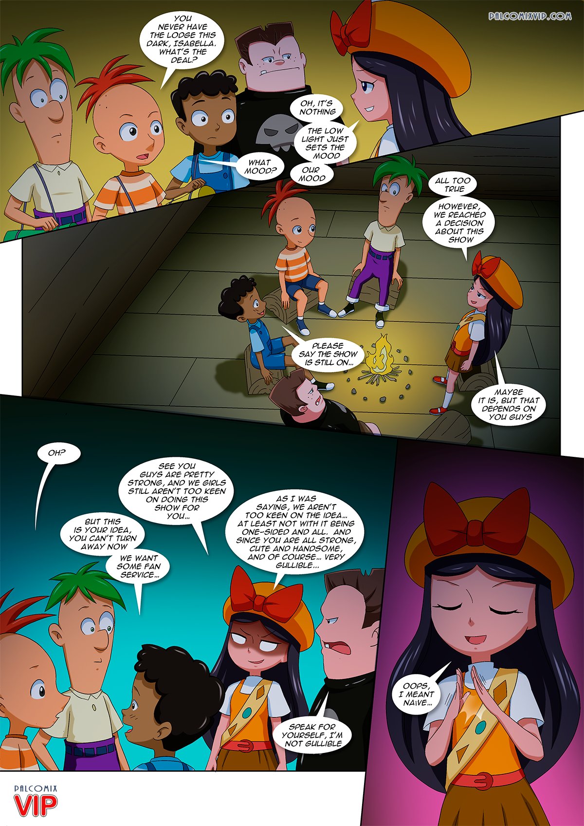 Fireside Colours page 7 full
