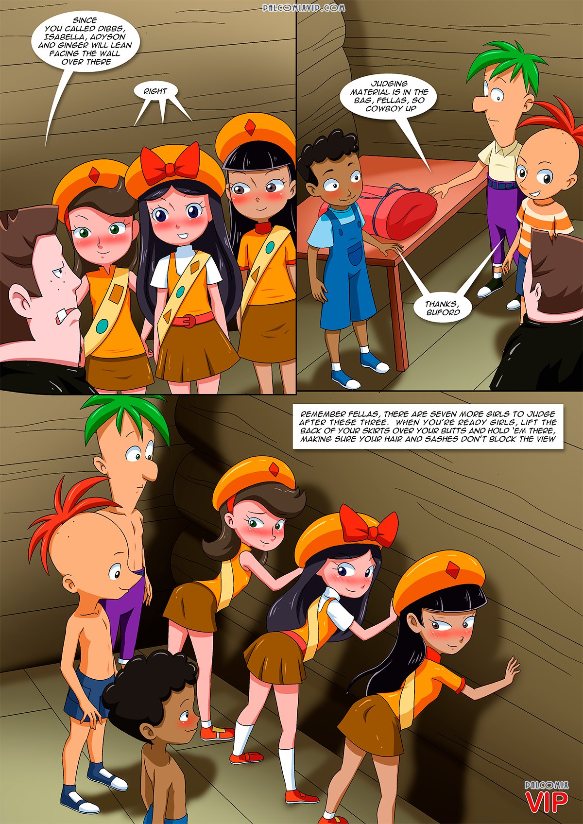 Fireside Colours page 9 full