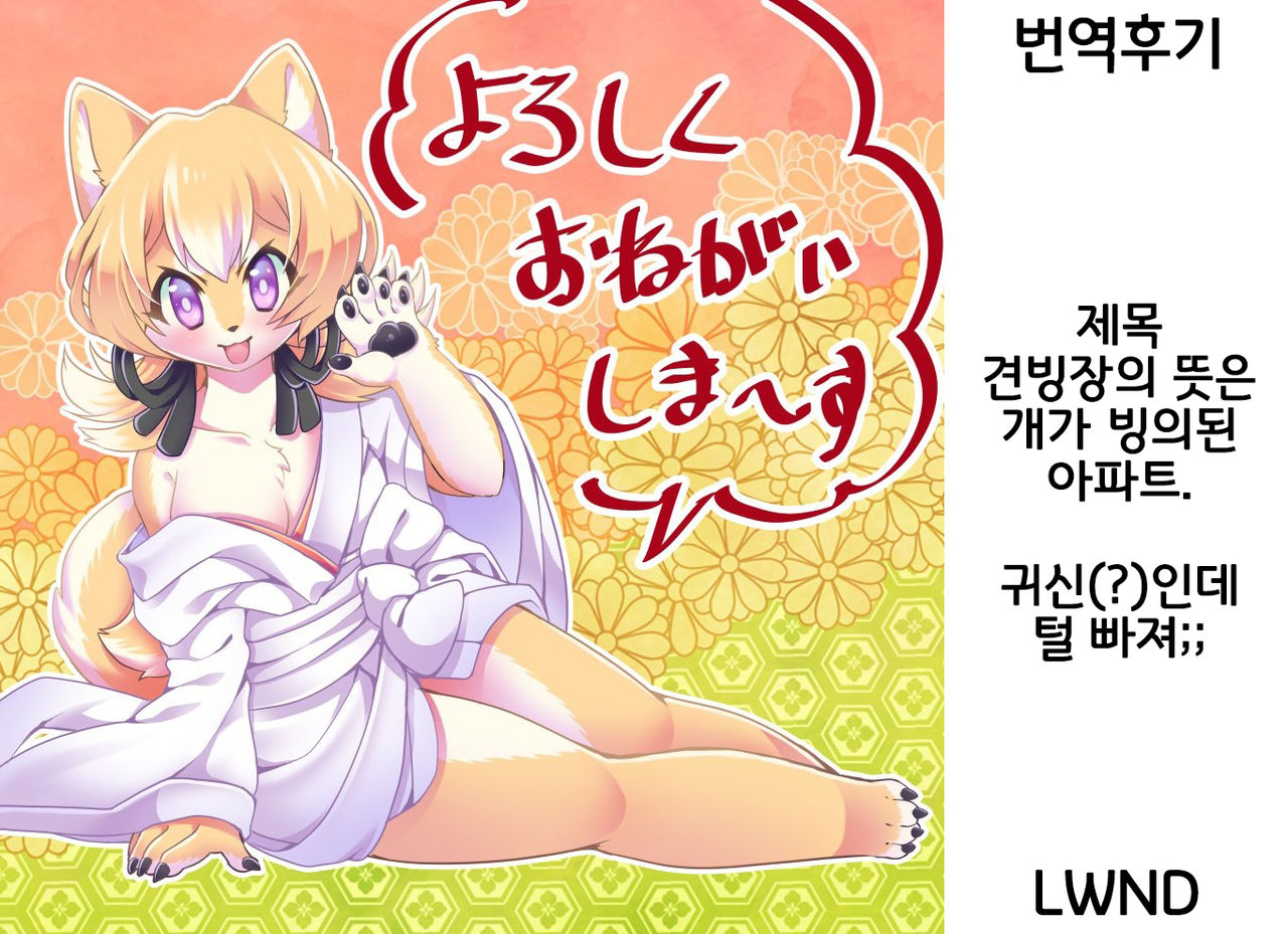 Wake Ari Bukken Inu Gyosou | 사연 있는 물건 견빙장 page 11 full