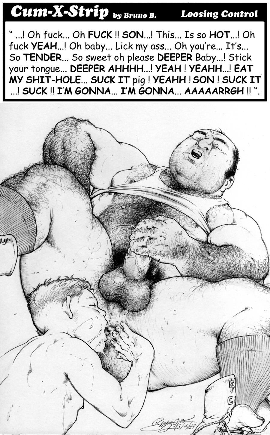 Cum-X-Strips page 11 full