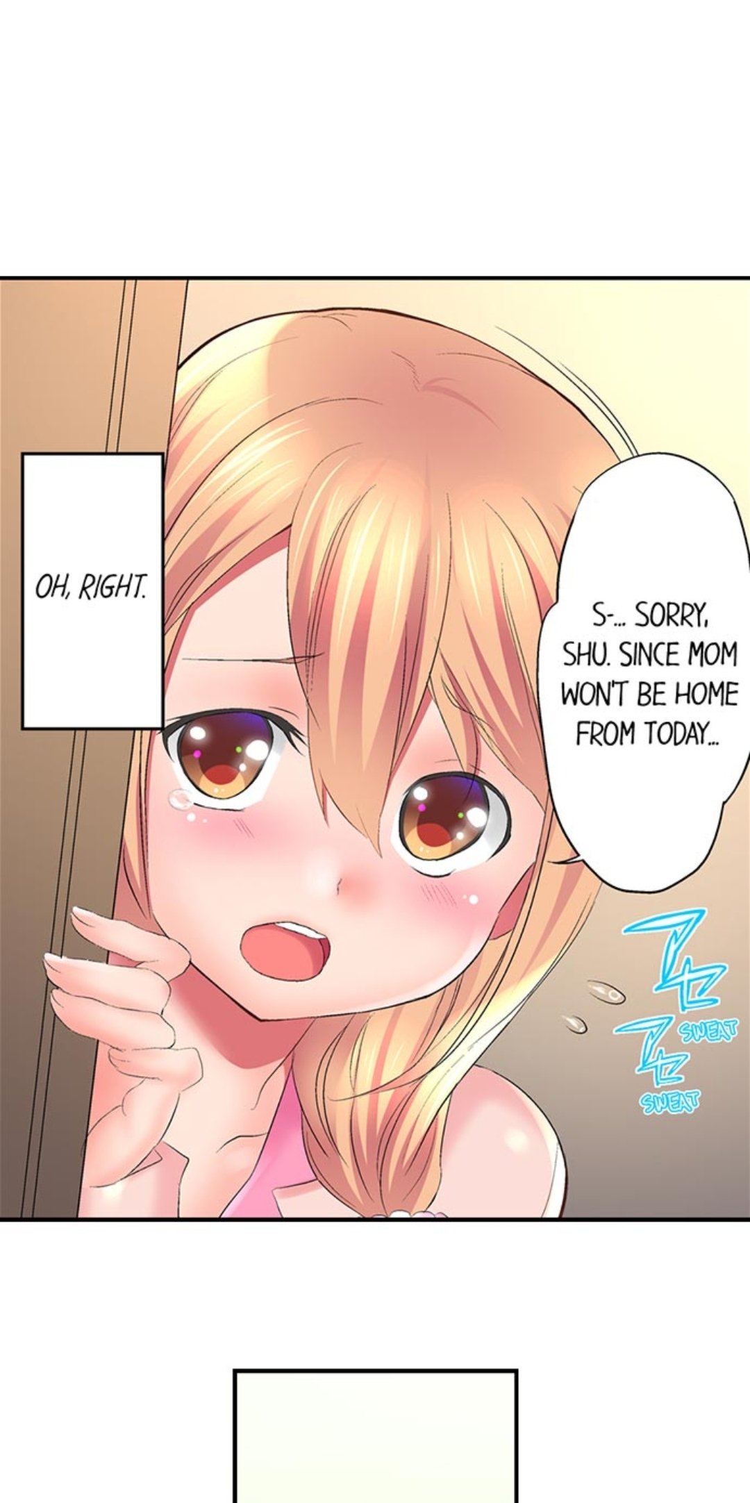 Big Sister Lets Me BANG Her! Ch.12/12 page 12 full