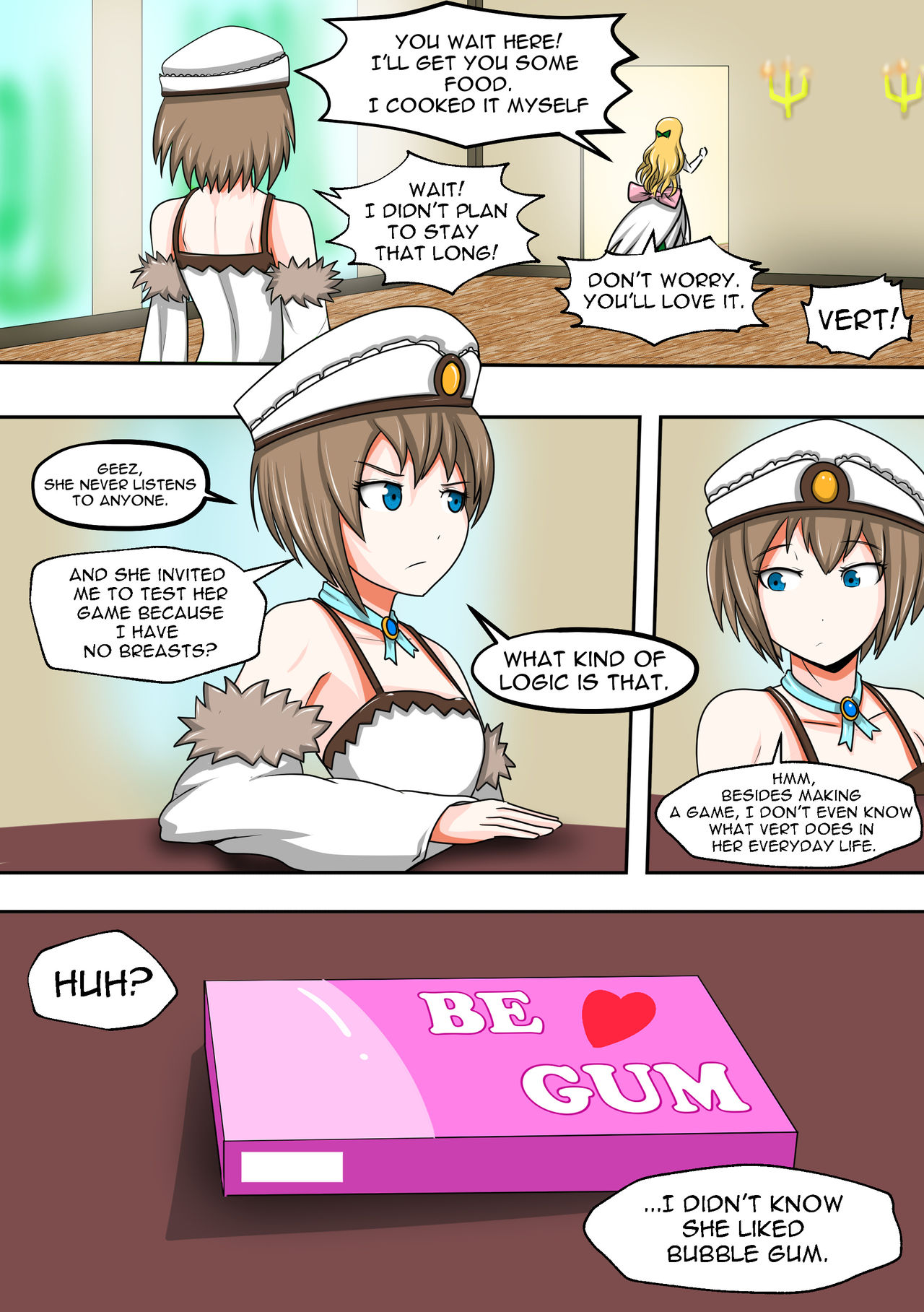 Bubblegum WAR page 4 full