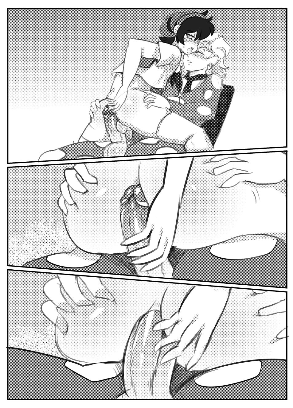 ¡No soy Lindo! page 11 full