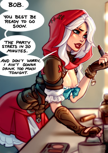 Blushypixy Ashe cover