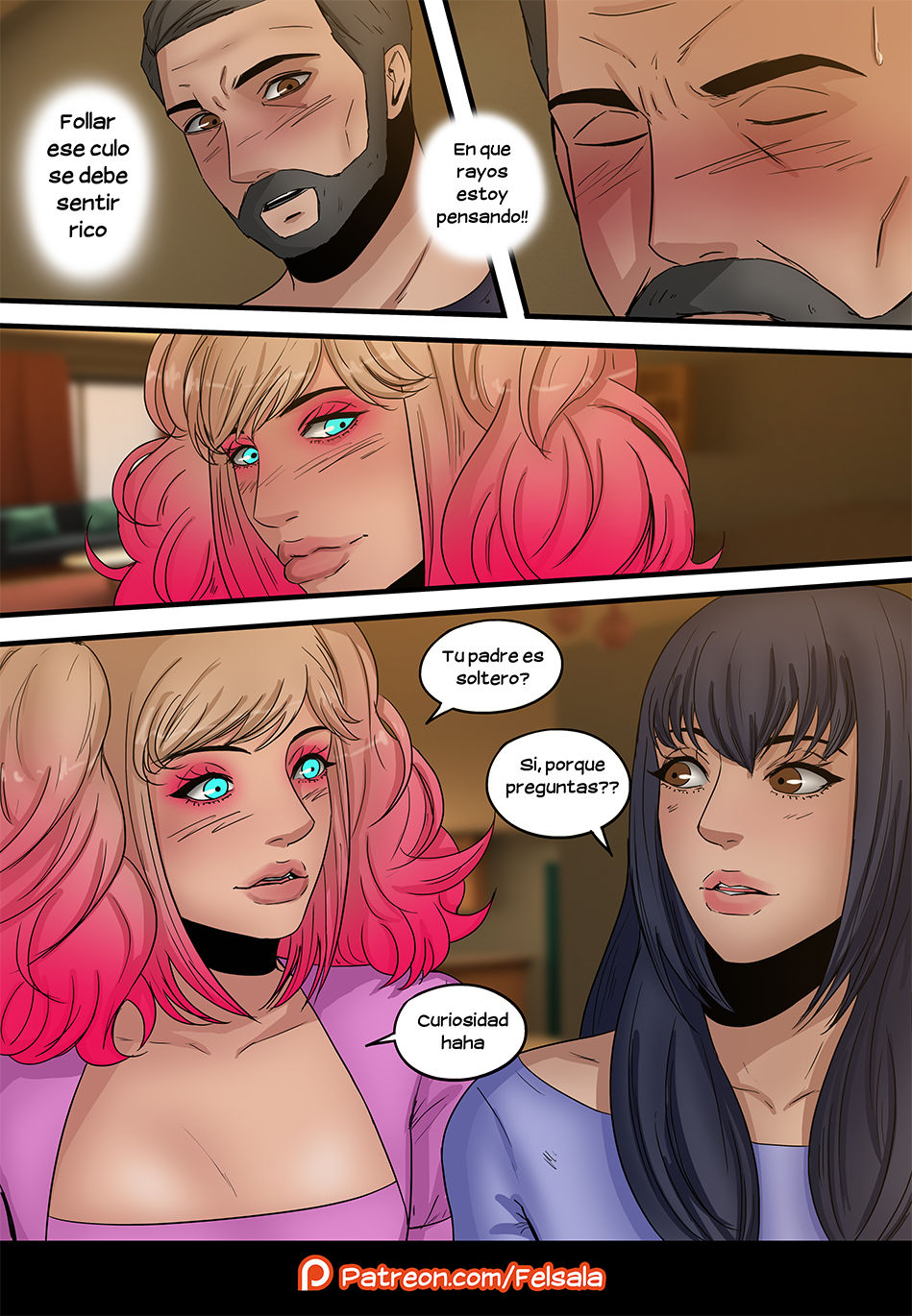 Your Father page 5 full