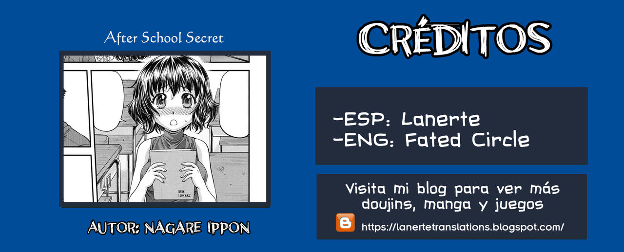 Himitsu no Houkago | After School Secret page 11 full