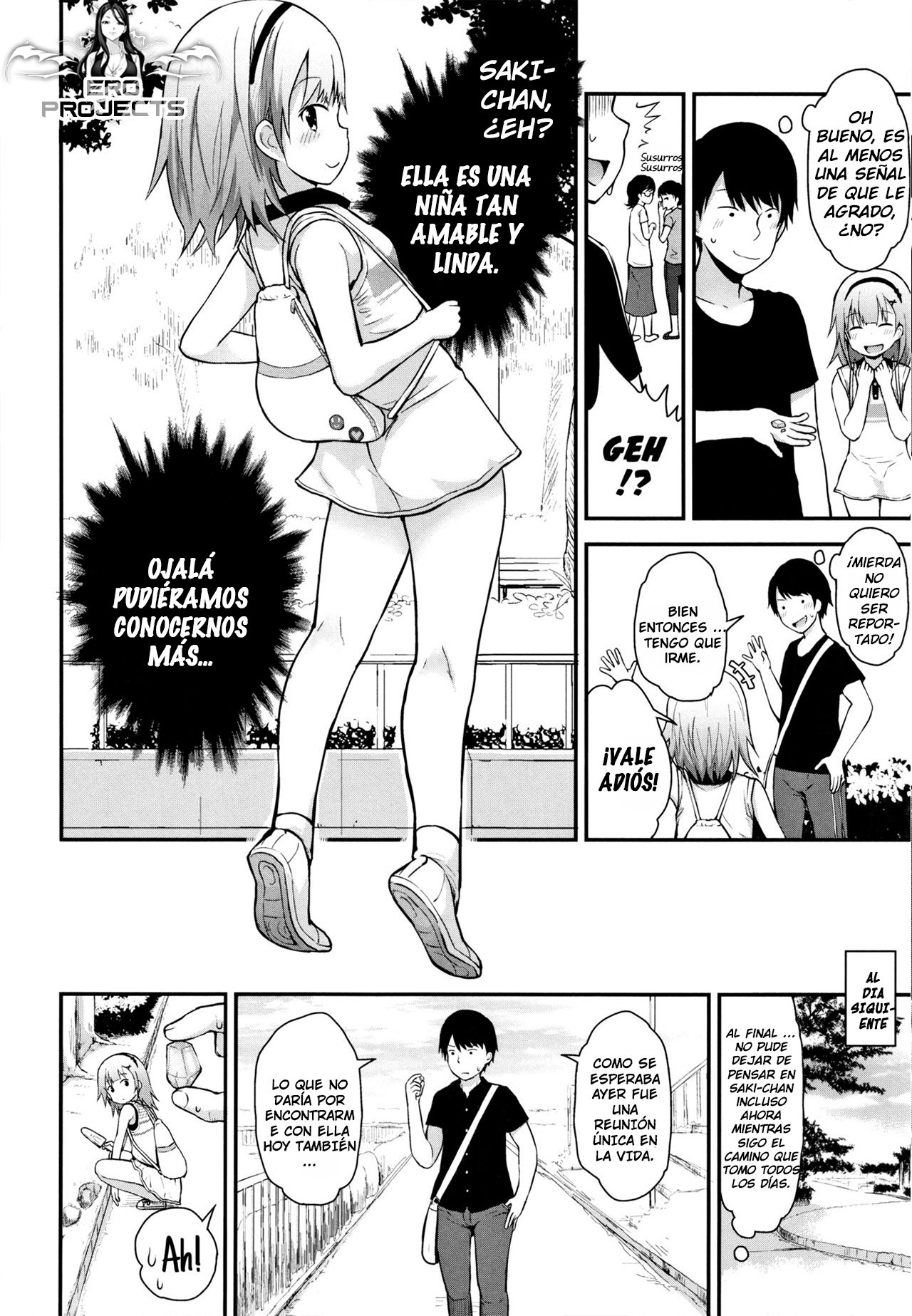 Sabishi kunai Kyuujitsu | Unlonely Days Off page 4 full