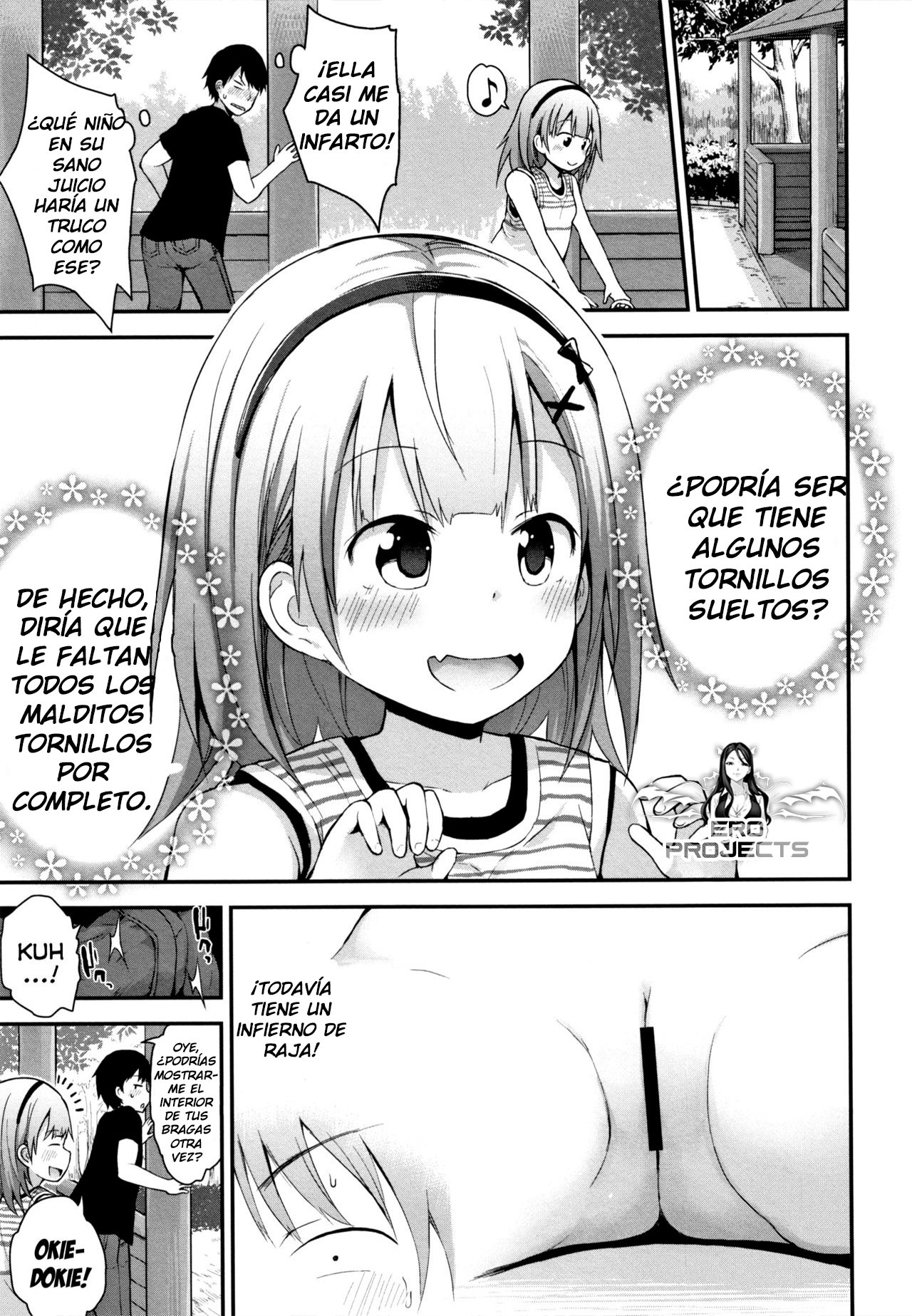 Sabishi kunai Kyuujitsu | Unlonely Days Off page 7 full