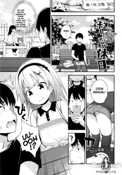 Sabishi kunai Kyuujitsu | Unlonely Days Off