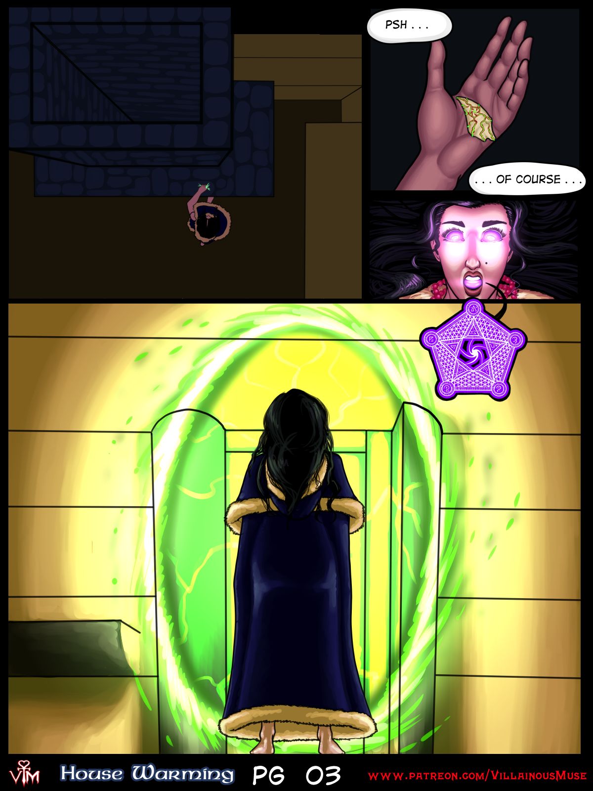 House Warming page 3 full