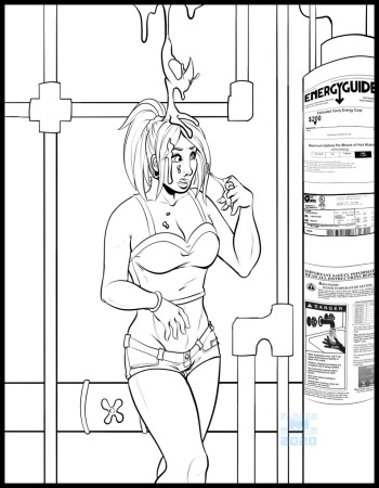 [FaroreNightclaw] Slug Control cover