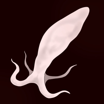 [Tonchisuke] Sperm Creature on Male (English) cover