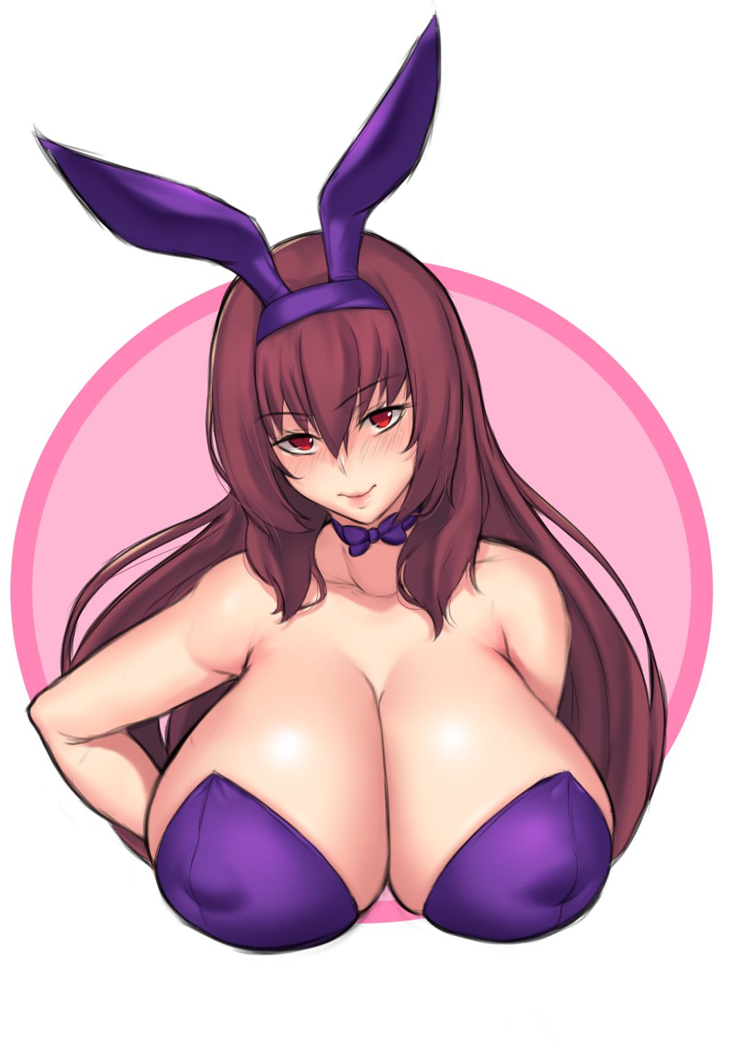 Scathach bunny's shop page 4 full