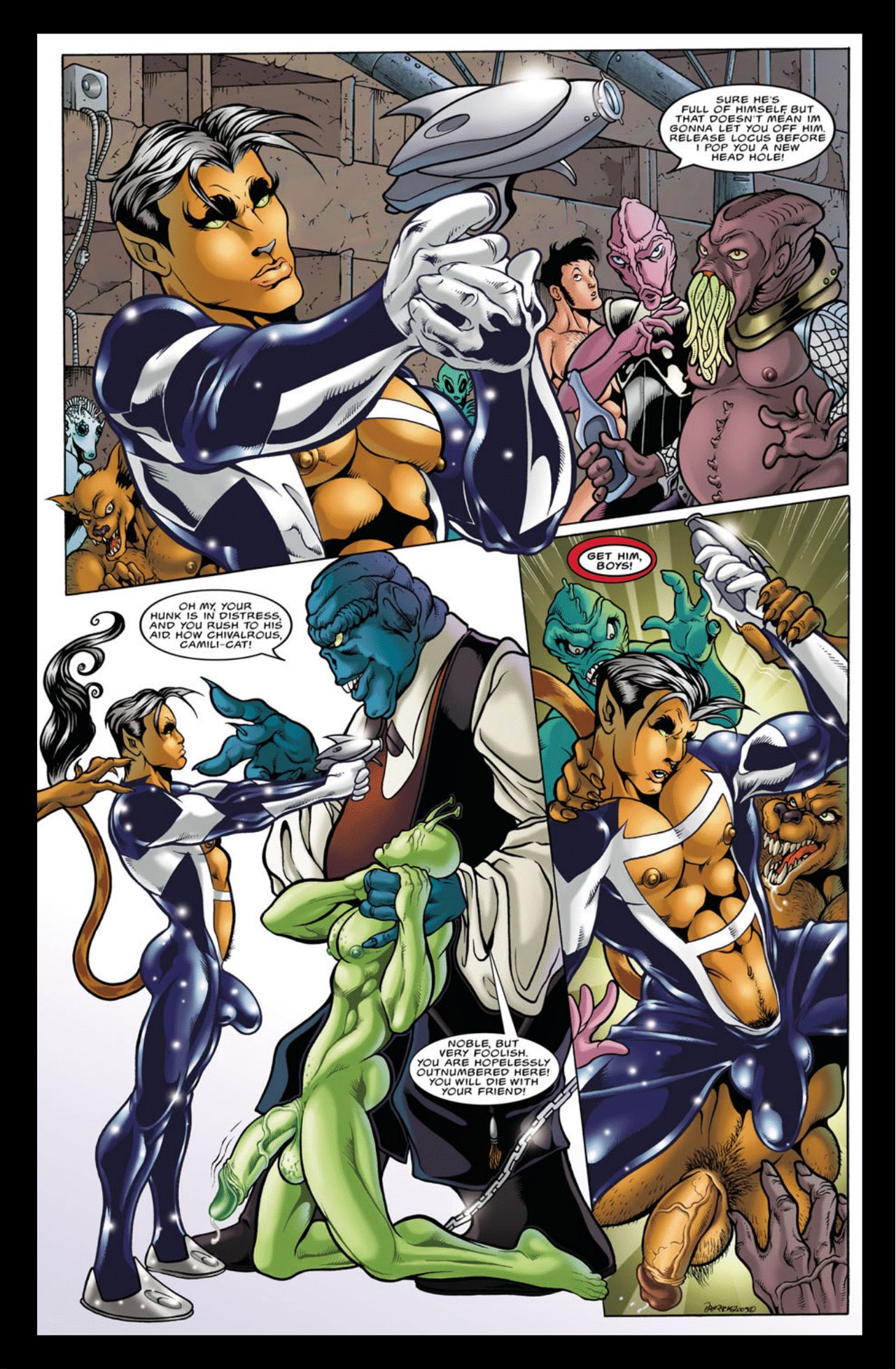 Rapture 1 page 9 full