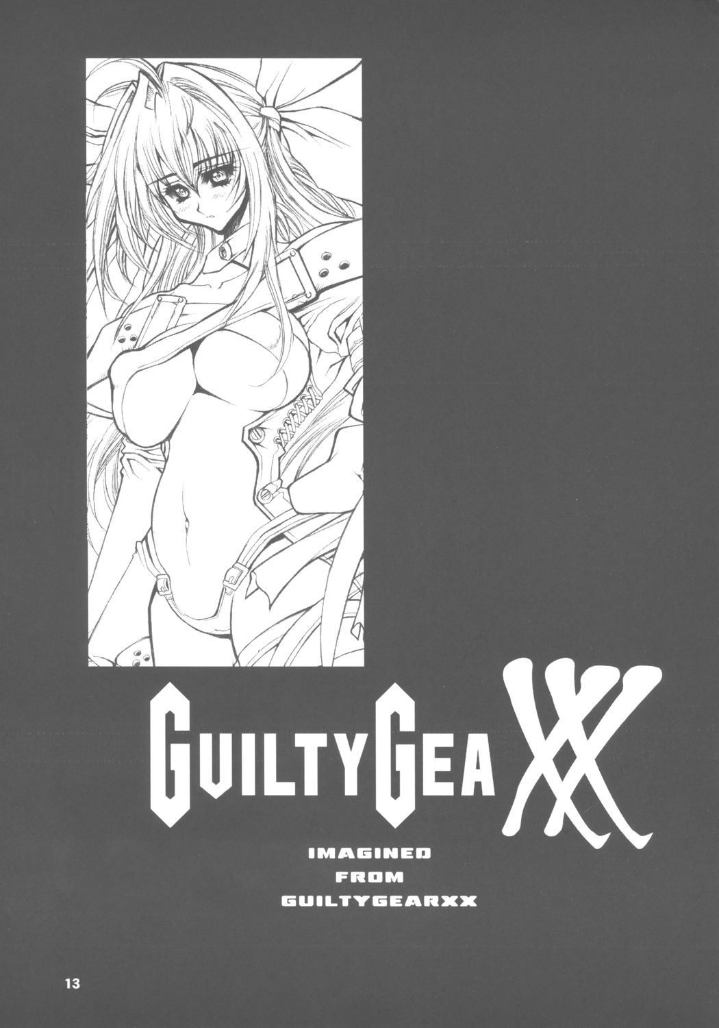 Guilty GEA X page 12 full