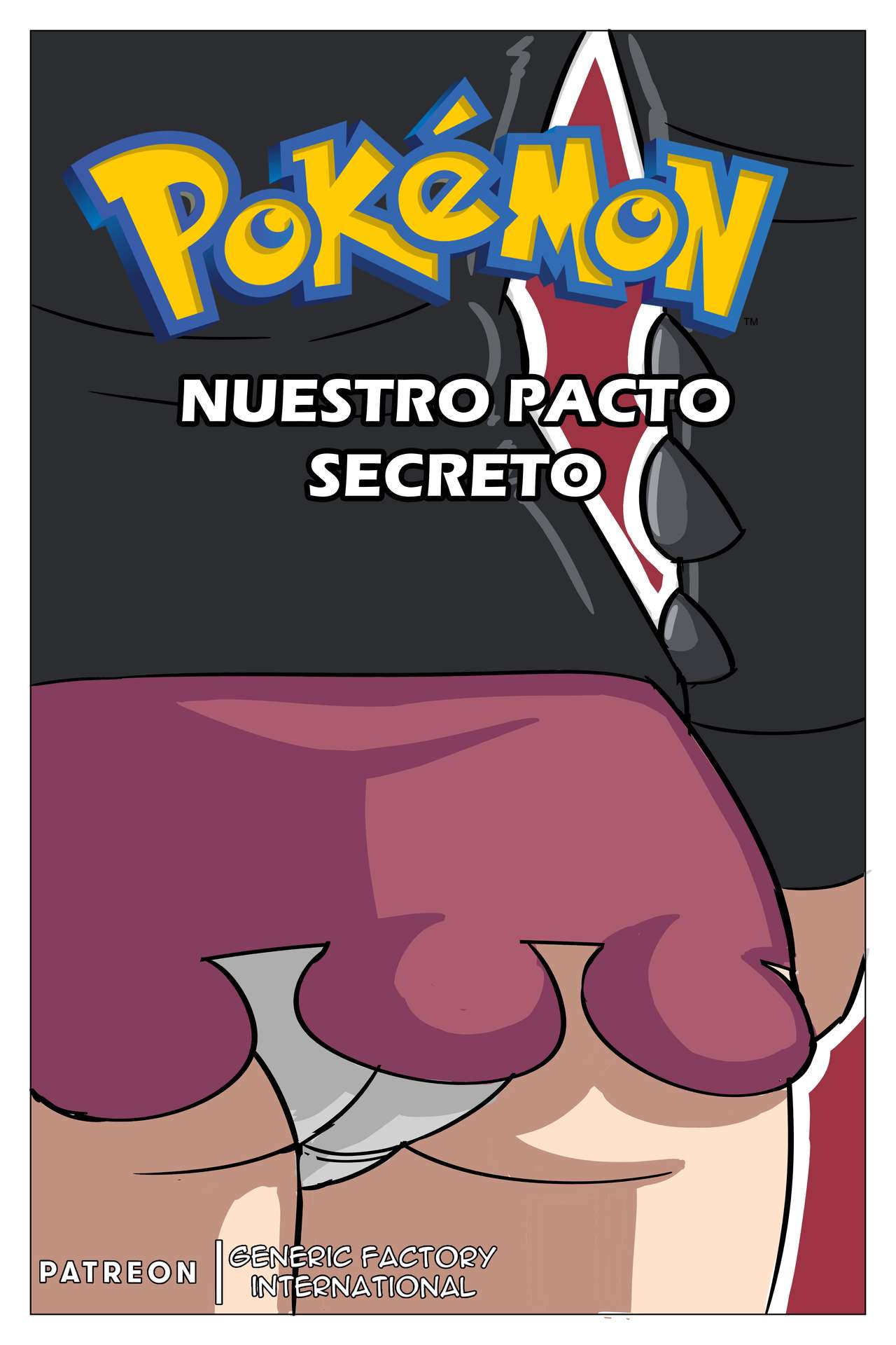 Pokemon - Nuestro pacto secreto page 1 full