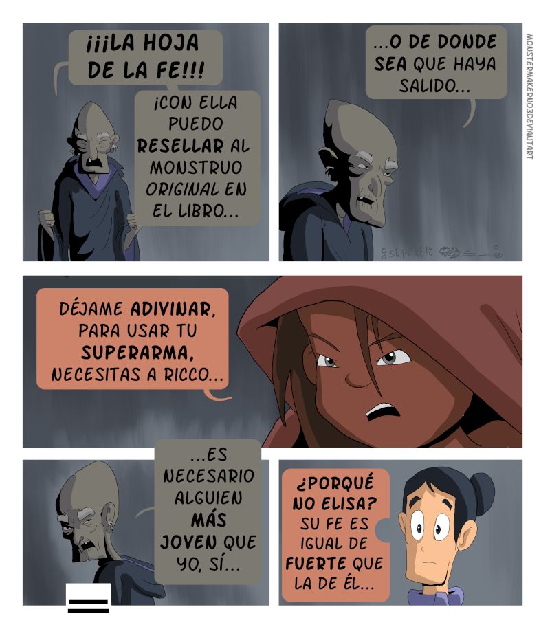 Corelo 13 - Caos page 10 full