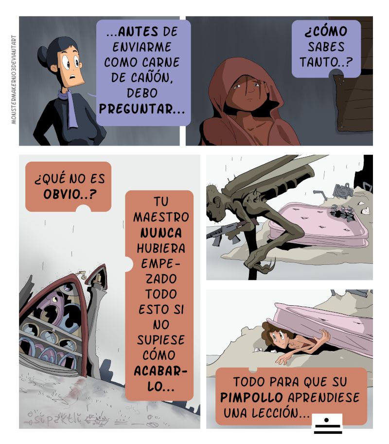 Corelo 13 - Caos page 11 full