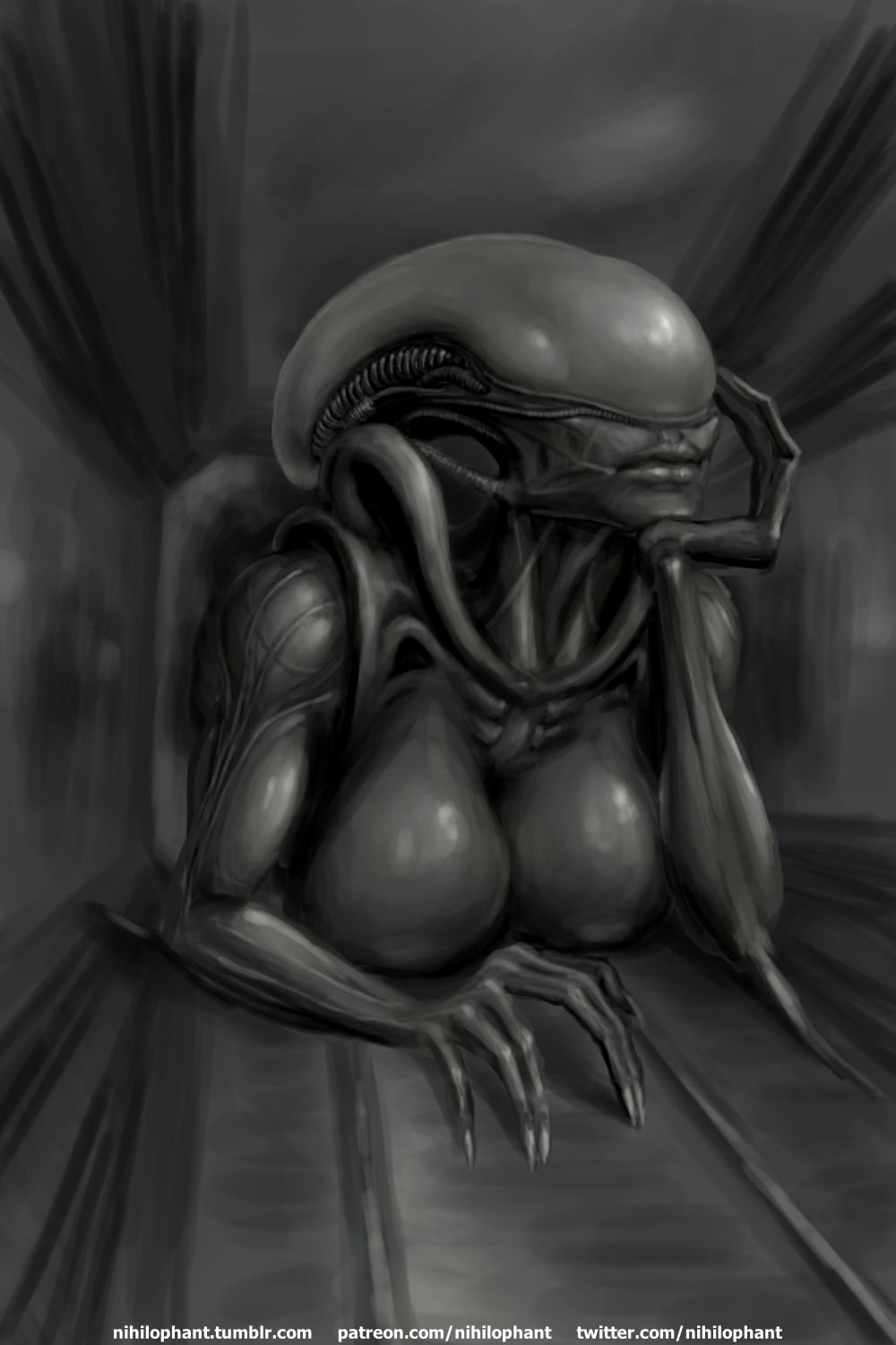 Tumblr Xenomorph page 12 full