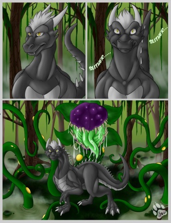 [Spirit Dancer] Swamp Guardian 1-2 cover