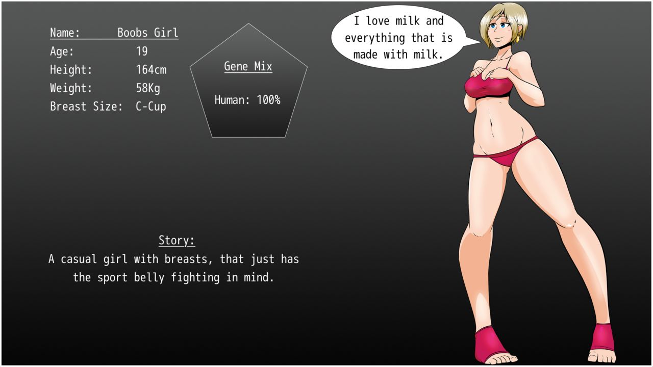 game part 4 fusiones and bob girl page 10 full