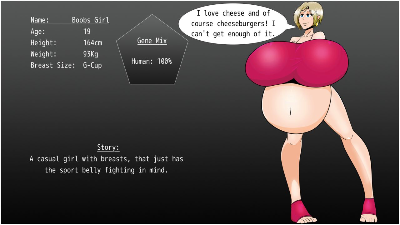 game part 4 fusiones and bob girl page 12 full