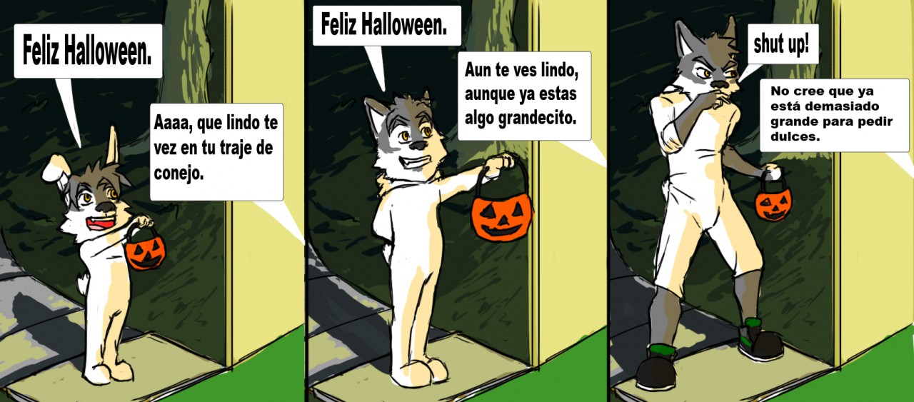Artist - furrychrome page 10 full