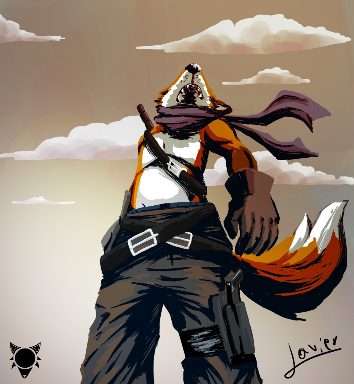 Artist - furrychrome page 11 full