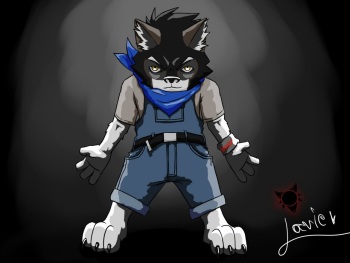 Artist - furrychrome cover
