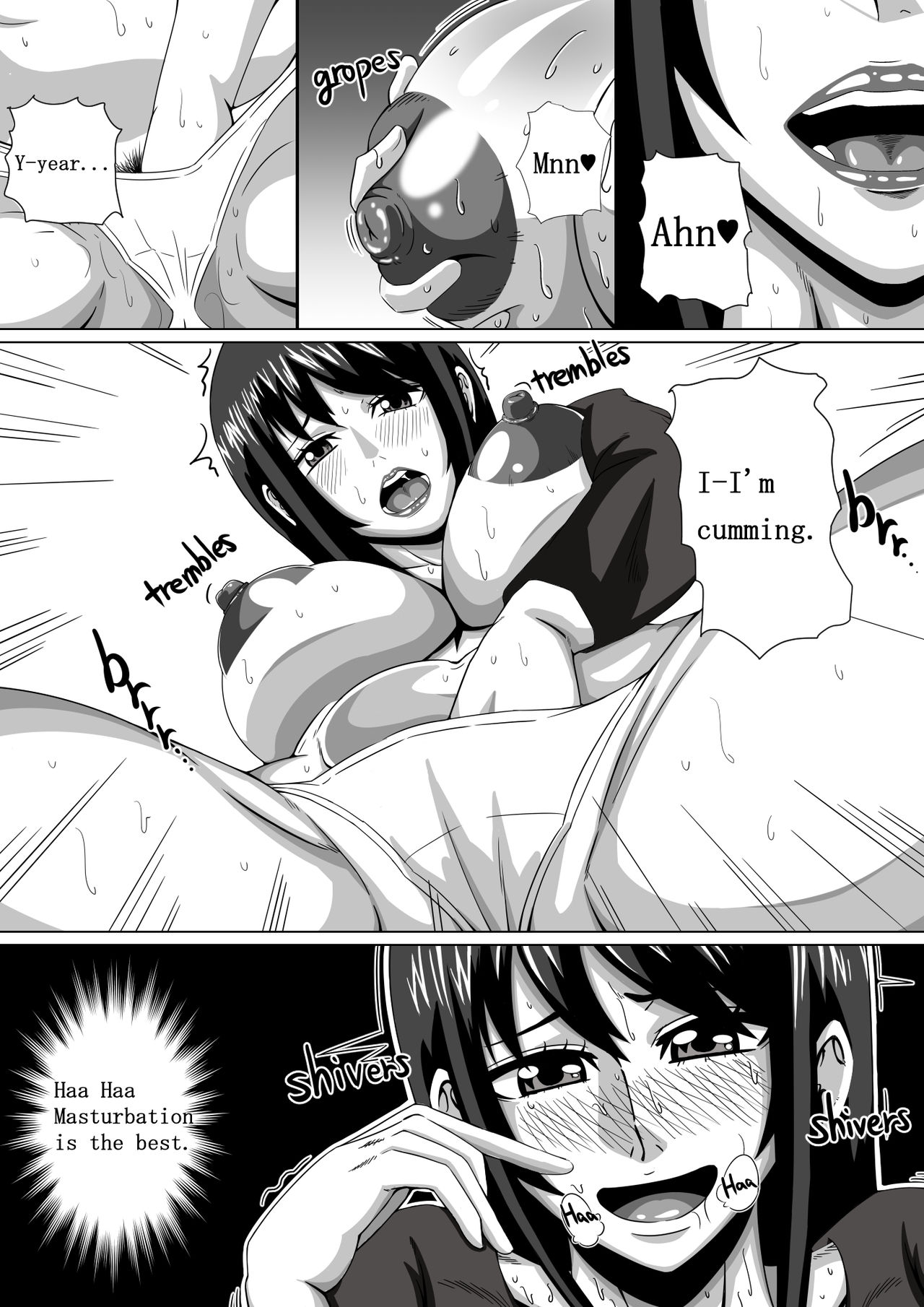Boku no Daisuki na Takako Mama | Takako's mom aho is a bit erotic page 3 full