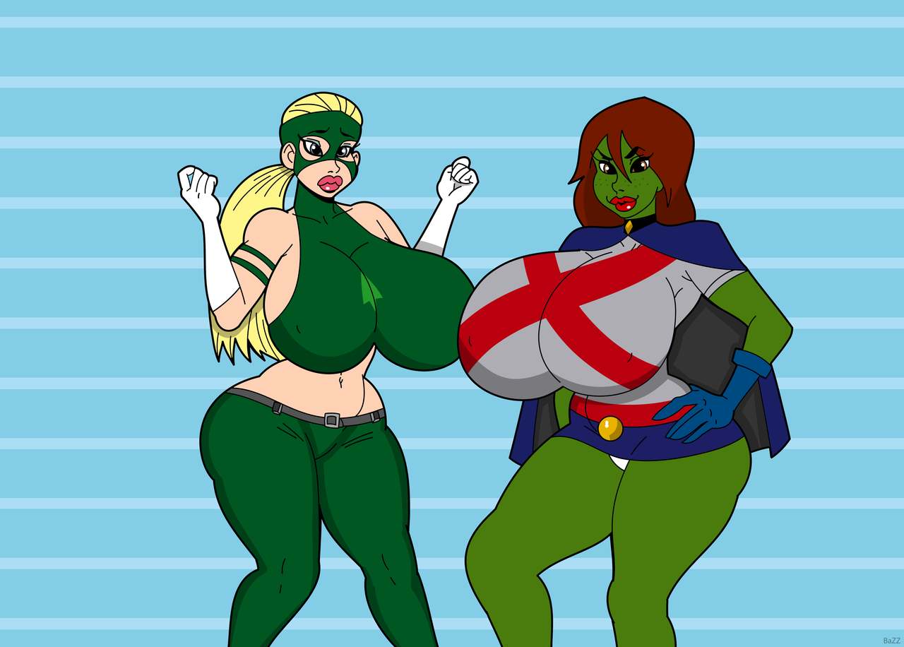 ARTIST Bazzcomics76 page 9 full